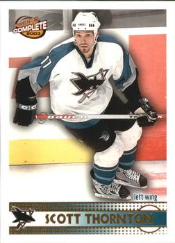 2002-03 Pacific Crown Royale - 2002-03 Pacific Complete #325 Scott Thornton Front