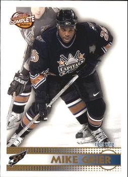2002-03 Pacific Crown Royale - 2002-03 Pacific Complete #361 Mike Grier Front