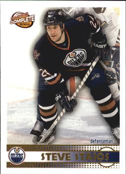 2002-03 Pacific Crown Royale - 2002-03 Pacific Complete #451 Steve Staios Front