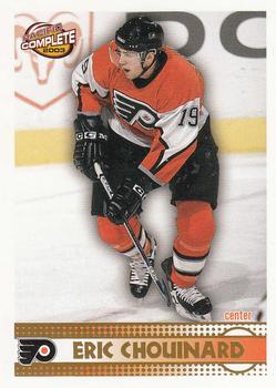 2002-03 Pacific Crown Royale - 2002-03 Pacific Complete #561 Eric Chouinard Front