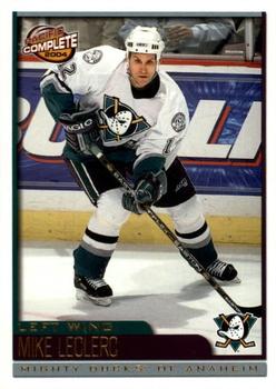 2003-04 Pacific Crown Royale - 2003-04 Pacific Complete #75 Mike Leclerc Front