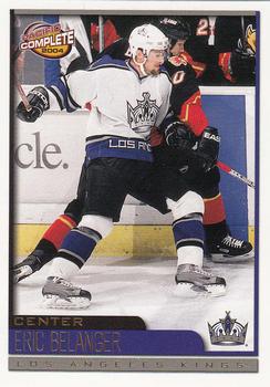 2003-04 Pacific Crown Royale - 2003-04 Pacific Complete #274 Eric Belanger Front