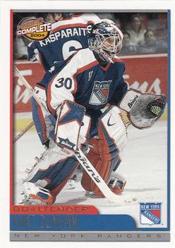 2003-04 Pacific Crown Royale - 2003-04 Pacific Complete #458 Mike Dunham Front