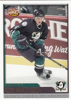 2003-04 Pacific Crown Royale - 2003-04 Pacific Complete #564 Tony Martensson Front