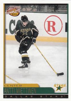 2003-04 Pacific Crown Royale - 2003-04 Pacific Complete #565 Antti Miettinen Front