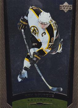 1998-99 Upper Deck Gold Reserve #38 Ray Bourque Front