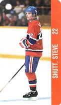 1983-84 Souhaits Renaissance NHL Collection Key Tags #NNO Steve Shutt / Bob Gainey Front