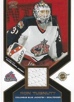 2002-03 Pacific - Jerseys #13 Ron Tugnutt Front