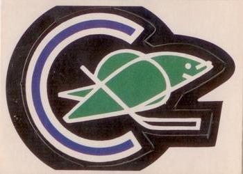 1971-72 O-Pee-Chee - Team Crests #NNO California Golden Seals Front