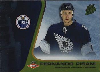 2002-03 Pacific Quest for the Cup - Gold #119 Fernando Pisani Front