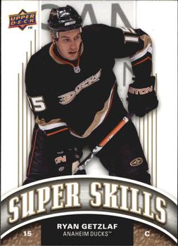 2008-09 Upper Deck - Super Skills #SS13 Ryan Getzlaf Front