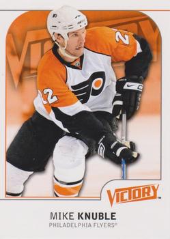 2009-10 Upper Deck Victory Swedish #143 Mike Knuble Front