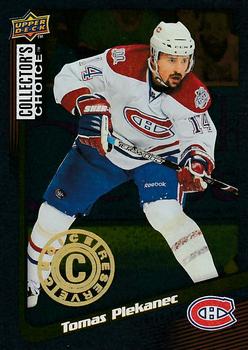 2009-10 Collector's Choice - Prime Reserve #114 Tomas Plekanec Front