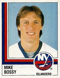 1987-88 Panini Hockey Stickers #97 Mike Bossy Front