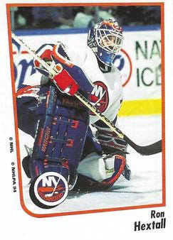 1994-95 Panini Hockey Stickers #54 Ron Hextall Front