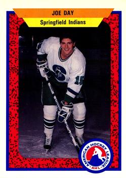 1991-92 ProCards AHL/IHL/CoHL #103 Joe Day Front