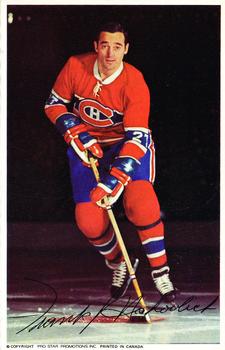 1971-72 Montreal Canadiens #NNO Frank Mahovlich Front