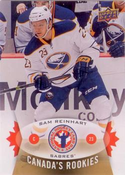 2015 Upper Deck National Hockey Card Day Canada #NHCD-7 Sam Reinhart Front