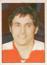 1972 Semic Ishockey OS-VM (Swedish) Stickers #153 Marcel Sgualdo Front