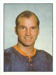 1972 Semic Ishockey OS-VM (Swedish) Stickers #197 Don Marshall Front