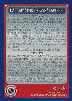 1992-93 O-Pee-Chee Montreal Canadiens Hockey Fest #17 Guy 