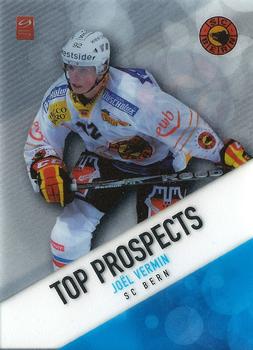 2011-12 PCAS Swiss National League - Top Prospects #SNL-TP02 Joel Vermin Front