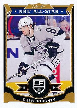 2015-16 O-Pee-Chee #230 Drew Doughty Front