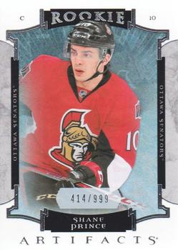 2015-16 Upper Deck Artifacts #165 Shane Prince Front