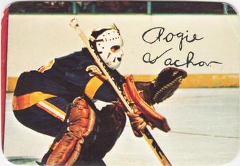 1977-78 O-Pee-Chee - Glossy Inserts (Rounded Corners) #21 Rogatien Vachon Front