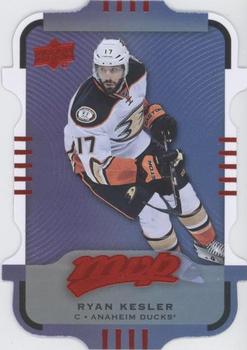 2015-16 Upper Deck MVP - Colours and Contours #127 Ryan Kesler Front