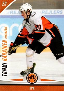 2015-16 Cardset Finland #032 Tommi Harainen Front
