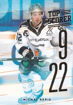 2015-16 Cardset Finland - Top Scorer #NNO Michal Repik Front