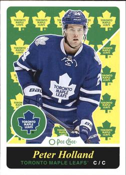 2015-16 O-Pee-Chee - Retro #60 Peter Holland Front