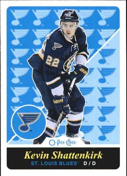 2015-16 O-Pee-Chee - Retro #81 Kevin Shattenkirk Front