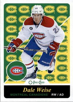 2015-16 O-Pee-Chee - Retro #488 Dale Weise Front