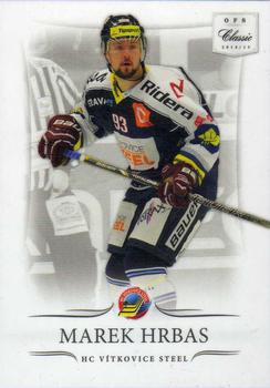 2014-15 OFS Classic #319 Marek Hrbas Front