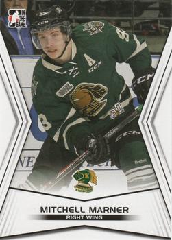 2015 In The Game CHL Draft #6 Mitch Marner Front