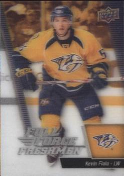 2015-16 Upper Deck Full Force #111 Kevin Fiala Front