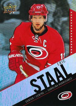 2015-16 Upper Deck Tim Hortons #2 Eric Staal Front