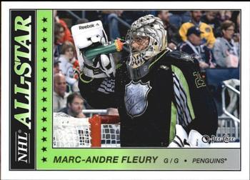 2015-16 O-Pee-Chee - All-Star Glossy #AS-13 Marc-Andre Fleury Front