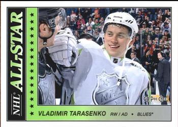 2015-16 O-Pee-Chee - All-Star Glossy #AS-35 Vladimir Tarasenko Front