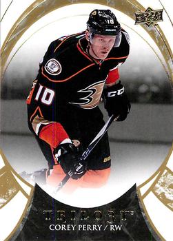 2015-16 Upper Deck Trilogy #2 Corey Perry Front