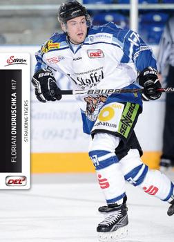 2012-13 Playercards (DEL) #DEL-279 Florian Ondruschka Front