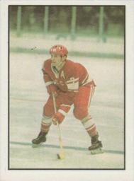 1971-72 Williams Hockey (Swedish) #29 Vitalij Davidov Front