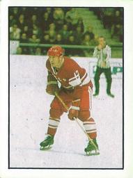 1971-72 Williams Hockey (Swedish) #38 Jevgenij Misjakov Front