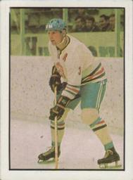 1971-72 Williams Hockey (Swedish) #44 Josef Horesovsky Front