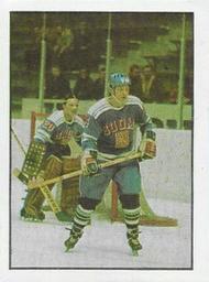 1971-72 Williams Hockey (Swedish) #63 Hannu Luojola Front
