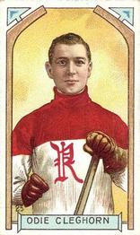 1911-12 Imperial Tobacco Hockey Players (C55) #25 Odie Cleghorn Front