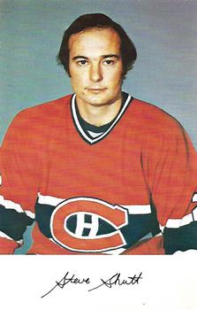 1980-81 Montreal Canadiens #NNO Steve Shutt Front