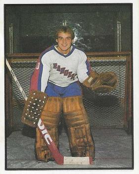 1982-83 Kitchener Rangers (OHL) Police #8 Wendell Young Front